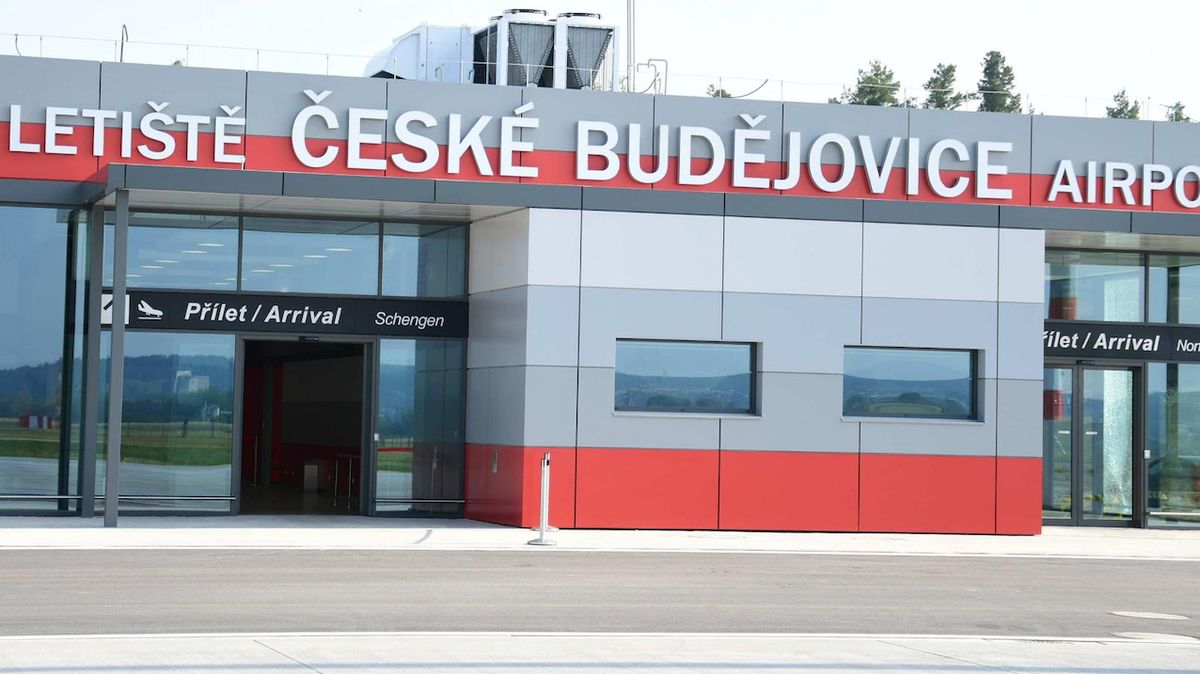 Českobudějovičtí radní už zjišťují cenu za letiště
